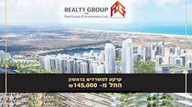 מתחם ה1000, צילום: שאטרסטוק